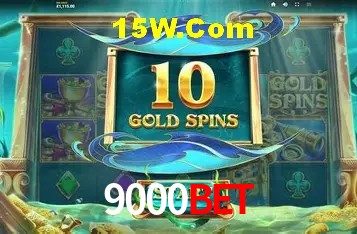 Variedade de jogos na 9000bet