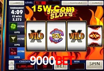 Bônus e promoções da 9000bet