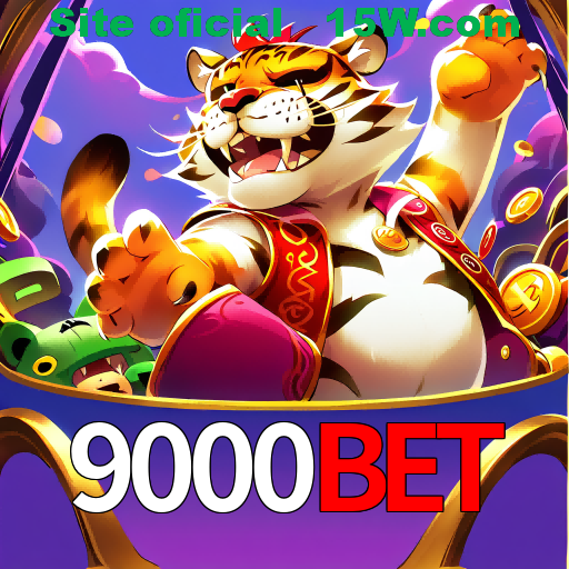 Imagem promocional da 9000bet mostrando a plataforma e suas vantagens